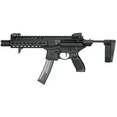 MPX PSB 3 Position Adjustable Pistol Stabilizing Brace Black - photo 9