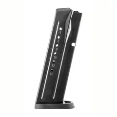 M&P Magazine 9mm 15rd Black - photo 1