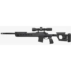 PMAG 10 5.56 AC 5.56/.223 10RD for SA AICS Chassis Black - photo 2