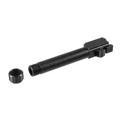 Threaded Barrel for Glock 23 40S&W 9/16x24 - photo 5