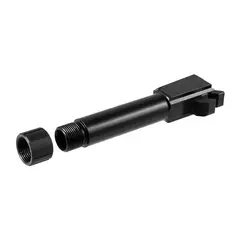 S&W M&P Shield Threaded Barrel 9mm 1/2x28 - photo 1