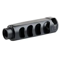 Apollo Max Compensator 22 Cal 1/2-28 SS Blk - photo 2