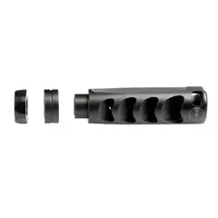 Apollo Max Compensator 22 Cal 1/2-28 SS Blk - photo 3