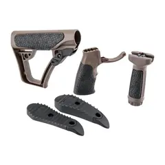 Furniture Set Collapsible Brown - photo 1