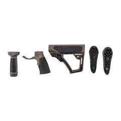 Furniture Set Collapsible Brown - photo 2