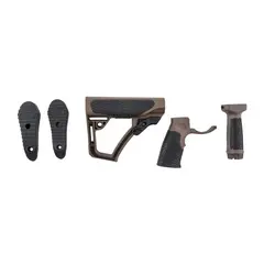 Furniture Set Collapsible Brown - photo 3
