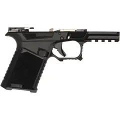 SCT Manufacturing SCT 19 Overmold Frame Black/Black, Black - photo 3