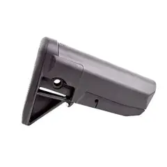 AR-15 BCMGUNFIGHTER Stock Collapsible Mil-Spec BLK - photo 1