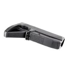 AR-15 BCMGUNFIGHTER Stock Collapsible Mil-Spec BLK - photo 2