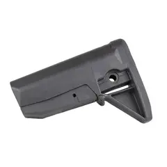 AR-15 BCMGUNFIGHTER Stock Collapsible Mil-Spec BLK - photo 3
