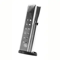 SD9VE Magazine 9mm 16Rd Black - photo 4