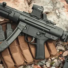 SL Grip Module for HK94/93/91/MP5 & Semi Shelf HK Clones - photo 5