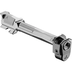 RAMJET Barrel w/AFTERBURNER Micro Comp for Glock 48 BLK/Gray - photo 1