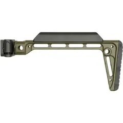 Minimalistic Side Folding Stock - O.D. Green - photo 2