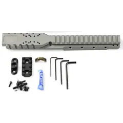 Hannibal Rail for Ruger Mini-14 & Thirty-2008/Later Gray - photo 1