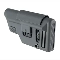 Collapsible Precision Stock 556 Wolf Grey- Medium - photo 3