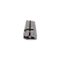 Complete Bolt for the Ruger 10/22 LR Silver Scalloped - photo 1