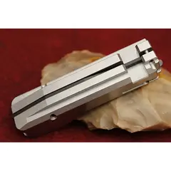 Complete Bolt for the Ruger 10/22 LR Silver Scalloped - photo 11