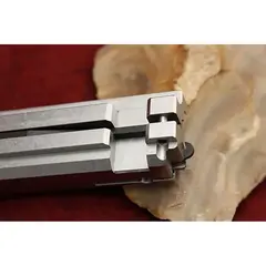 Complete Bolt for the Ruger 10/22 LR Silver Scalloped - photo 2