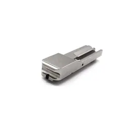 Complete Bolt for the Ruger 10/22 LR Silver Scalloped - photo 4