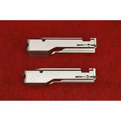 Complete Bolt for the Ruger 10/22 LR Silver Scalloped - photo 5