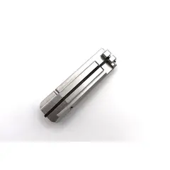 Complete Bolt for the Ruger 10/22 LR Silver Scalloped - photo 6