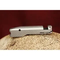 Complete Bolt for the Ruger 10/22 LR Silver Scalloped - photo 7