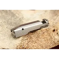 Complete Bolt for the Ruger 10/22 LR Silver Scalloped - photo 8