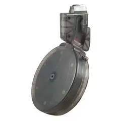 S&W M&P 15-22 Magazine 22lr 50rd Polymer Smoke Gray - photo 3