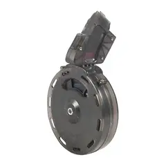 S&W M&P 15-22 Magazine 22lr 50rd Polymer Smoke Gray - photo 4