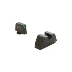 XL Opt Comp Sights Trit/Black OL .315"F/.394"R for Glock - photo 2