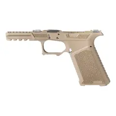 SCT Manufacturing 17 Full Size Stripped Polymer Frame for Glock G3, FDE - photo 1