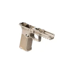 SCT Manufacturing 17 Full Size Stripped Polymer Frame for Glock G3, FDE - photo 5
