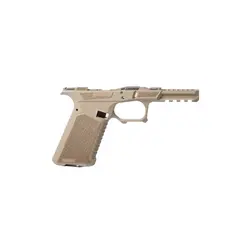 SCT Manufacturing 17 Full Size Stripped Polymer Frame for Glock G3, FDE - photo 6