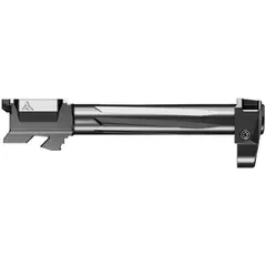RAMJET Barrel w/AFTERBURNER Micro Comp Glock 17 G4 BLK/Gray - photo 1