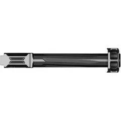 RAMJET Barrel w/AFTERBURNER Micro Comp Glock 17 G4 BLK/Gray - photo 2