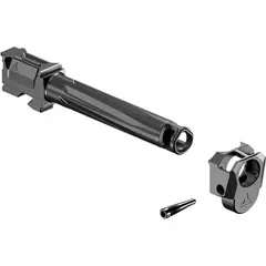RAMJET Barrel w/AFTERBURNER Micro Comp Glock 17 G4 BLK/Gray - photo 3