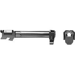 RAMJET Barrel w/AFTERBURNER Micro Comp Glock 17 G4 BLK/Gray - photo 4