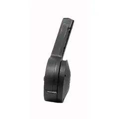 50rd Drum Magazine 9mm Black Polymer for Glock~ 17, 19, 26 - photo 2