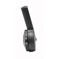50rd Drum Magazine 9mm Black Polymer for Glock~ 17, 19, 26 - photo 3