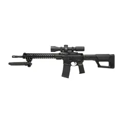 AR-15 PRS Lite Buttstock Black - photo 3