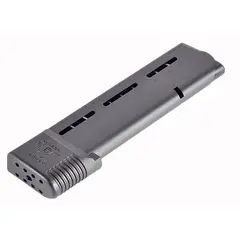 1911 Elite Tactical Mag Full Size Wrap Around Base Pad Blk - photo 2