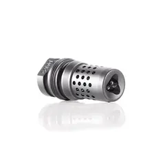 Xeno Mount Omni Brake 30 Caliber 5/8"x24 Threads Black - photo 1