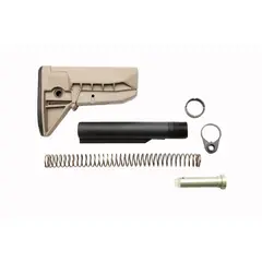 Mod 0 SOPMOD Stock Assy Collapsible Mil-Spec FDE - photo 1