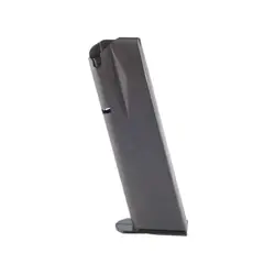 Magazine, 15-Rd, Hi-Cap, Blue - photo 1