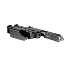 Conversion Kit Glock 19/23 Gen 3 22LR (2)15-Rd Mag Black - photo 1