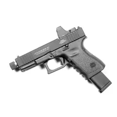 Conversion Kit Glock 19/23 Gen 3 22LR (2)15-Rd Mag Black - photo 2