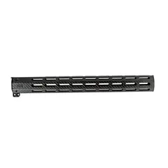 Streamline Carbon Fiber 17" M-LOK Handguard Black - photo 2