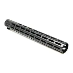 Streamline Carbon Fiber 17" M-LOK Handguard Black - photo 3