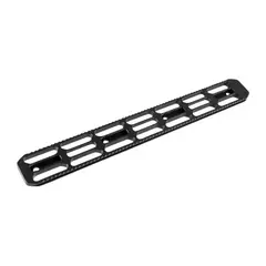 Arcalock Dovetail Rail 12” M-LOK Black - photo 1